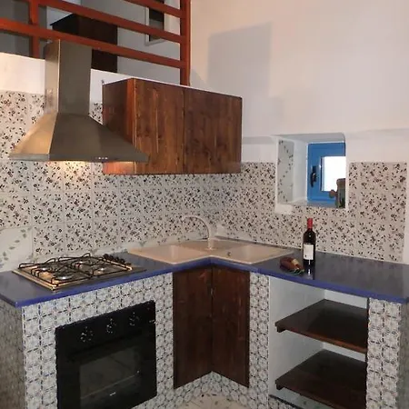 Ca Marina 펜션 스트롬볼리