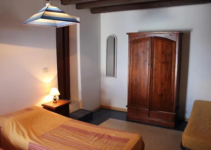 Ca Marina 別荘 ストロンボリ