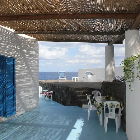 Ca Marina Semesterbostad Stromboli