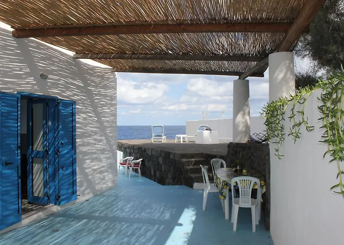 Ca Marina Holiday home Stromboli